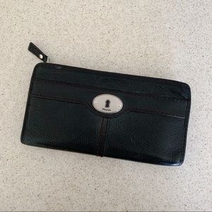 Fossil Wallet